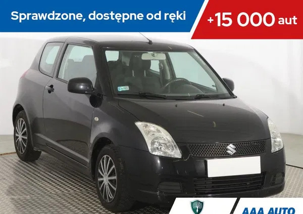 suzuki Suzuki Swift cena 9000 przebieg: 153284, rok produkcji 2007 z Siedliszcze